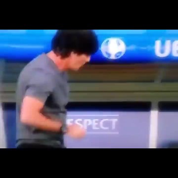 Alman teknik direktör joachim löw'den skandal hareketler!