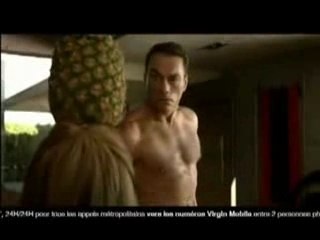 Jean-Claude Van Damme- Virgin Mobile - SFR
