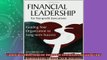 READ book  Financial Leadership for Nonprofit Executives Guiding Your Organization to LongTerm  DOWNLOAD ONLINE