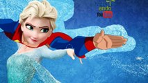 Super #elsafrozen salva Anna, videos elsa frozen en español, #frozen Disney
