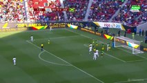 Edinson Cavani Amazing Chance HD - Uruguay vs Jamaica 13.06.2016 HD