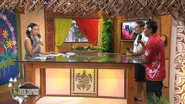 Trèsors de Tahiti - Fare Maohi - 13 06 2016