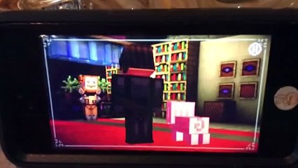 THERE ARE FREAKIN ENDERMEN Minecraft story mode #17