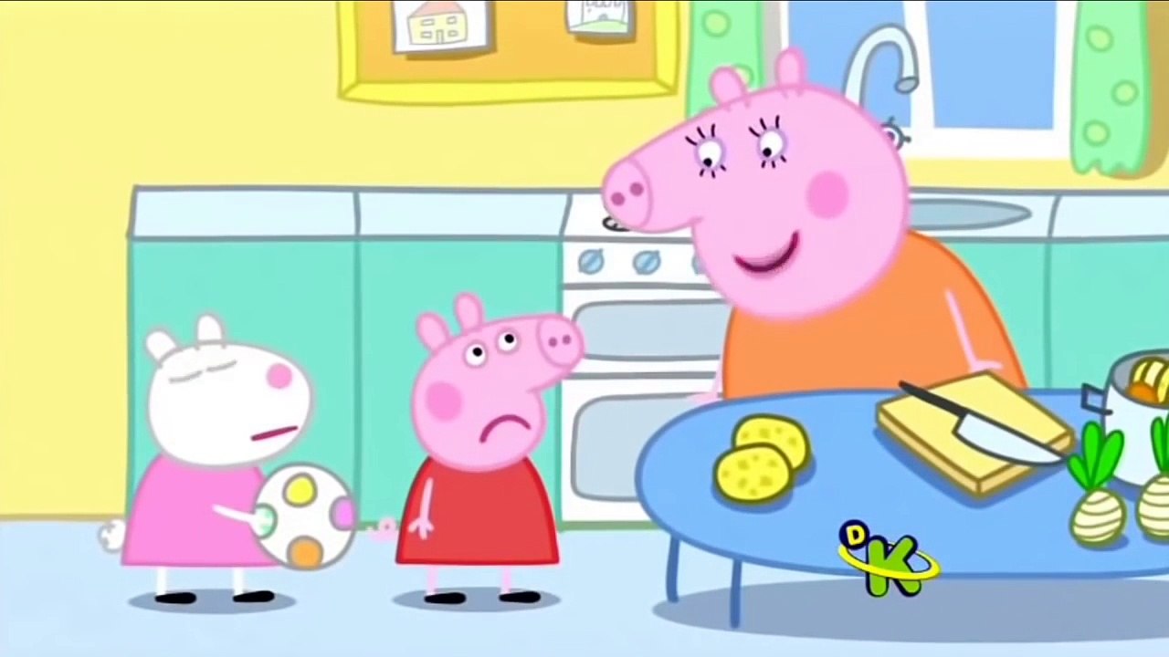 Peppa Pig: A Tagarela [S3E42]