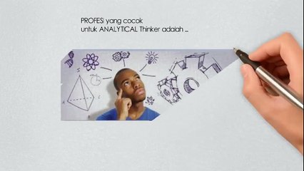Analisa Tulisan Tangan Orang Berpola Pikir Analytical Thinking | Alpha Graphology Center