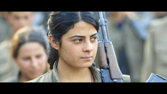 Gulîstan, terra de rosas (Gulîstan, terre de roses)