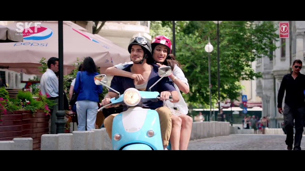 'Main Hoon Hero Tera' VIDEO Song - Salman Khan - Hero - T-Series