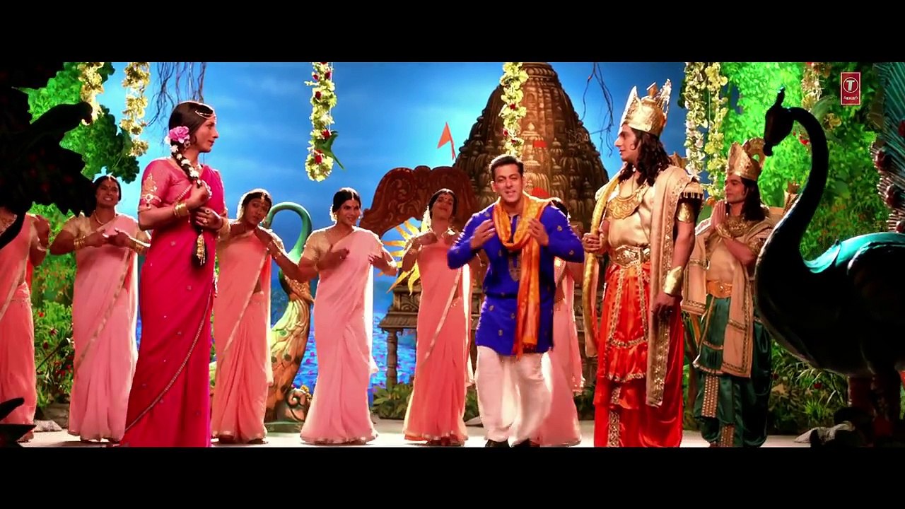 'PREM LEELA' Full VIDEO Song - PREM RATAN DHAN PAYO - Salman Khan, Sonam Kapoor - T-Series