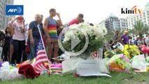 Penduduk menangis kenangi serangan Orlando