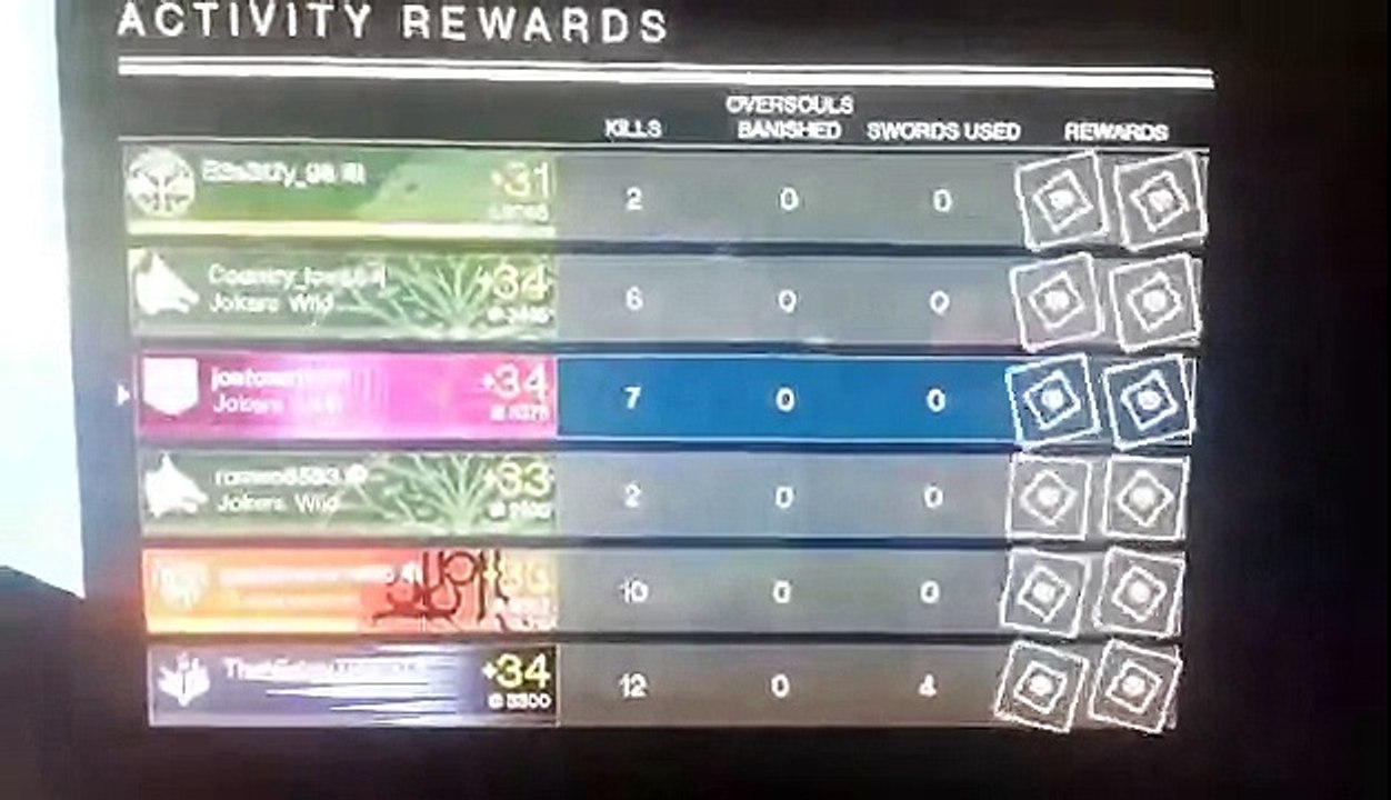 When I got my first gjallarhorn 6-14-15