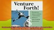FREE PDF  Venture Forth The Essential Guide to Starting a Moneymaking Business in Your Nonprofit  DOWNLOAD ONLINE