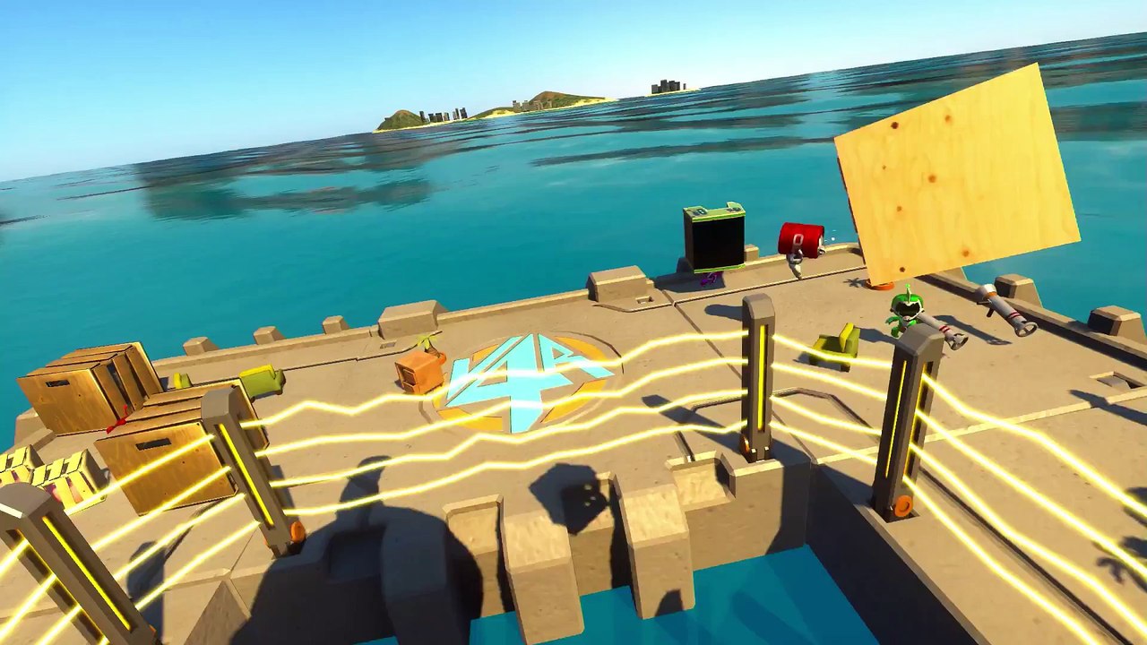 Summer Lesson - Trailer PlayStation VR Japon