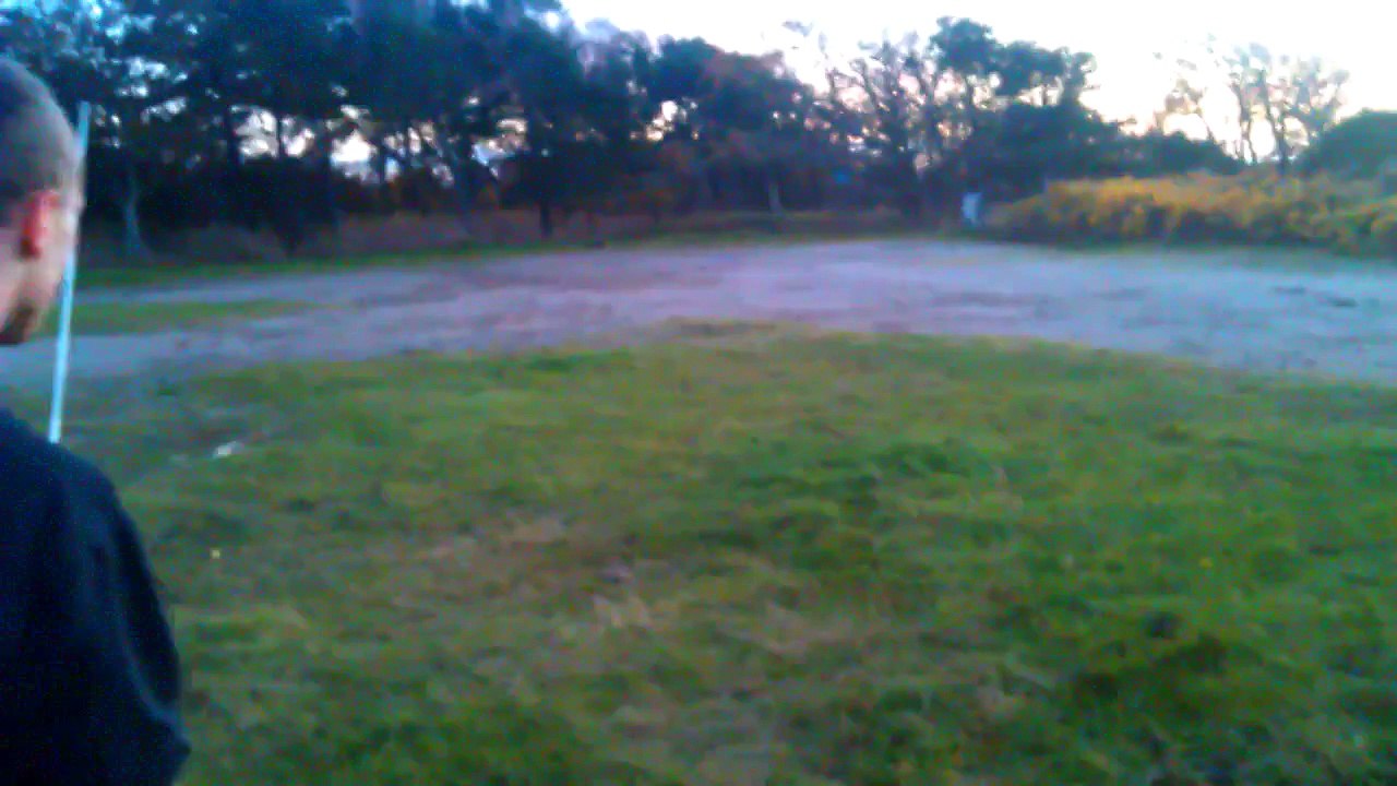 FG baja 26 ccm 2 mm stroke video 2