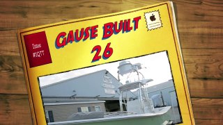 Gause Built 26 at Quality T-Tops