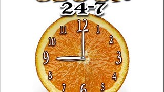 Clock 24-7 Community Game