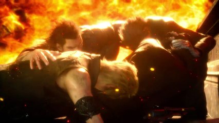 Final Fantasy XV - E3 2016 Trailer   PS4, PS VR