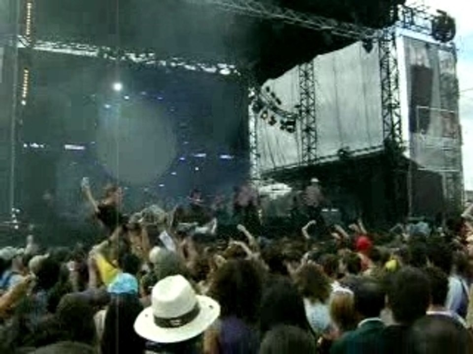 Solidays 2007, tokyo ska paradise orchestra, godfather theme