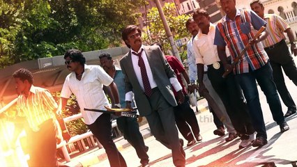 Veera Thurandhara Song with Lyrics _ Kabali Songs _ Rajinikanth _ Pa Ranjith _ Santhosh Narayanan