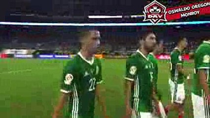 Mexico vs Venezuela copa America 2016 highlights