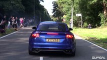 430HP Audi TT-RS w/ Milltek Non Resonated Catback Exhaust!