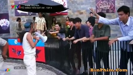 xEM Phim Đồng tiền quỷ ám Tập 8,9,10 vtv1 13,14/6/2016