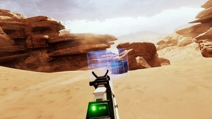 Farpoint para PS VR - Tráiler