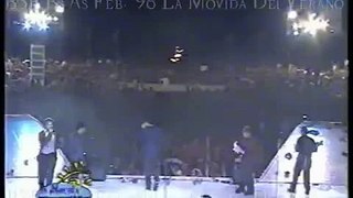 Backstreet Boys - Parque de la costa (15/02/1998)