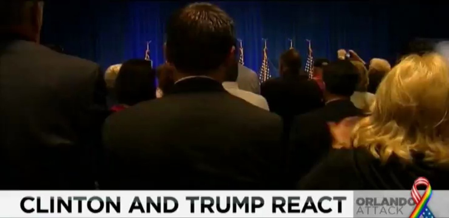 FULL Donald Trump Addresses The Nation With Anti -Terrorism Speech At New Hampshire Rally 6/13/16