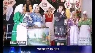 Гагаузский фольклорный ансамбль «Седеф» отметил свое  15-летие