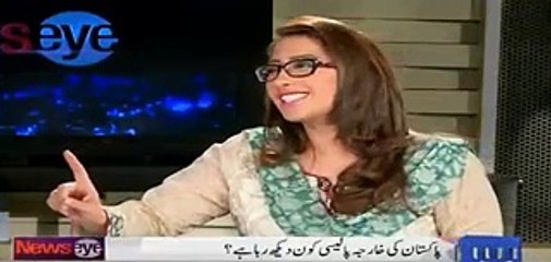 Verbal fight between Asad Umer and Tariq Fazal Ch - Asad Umer made him speechless