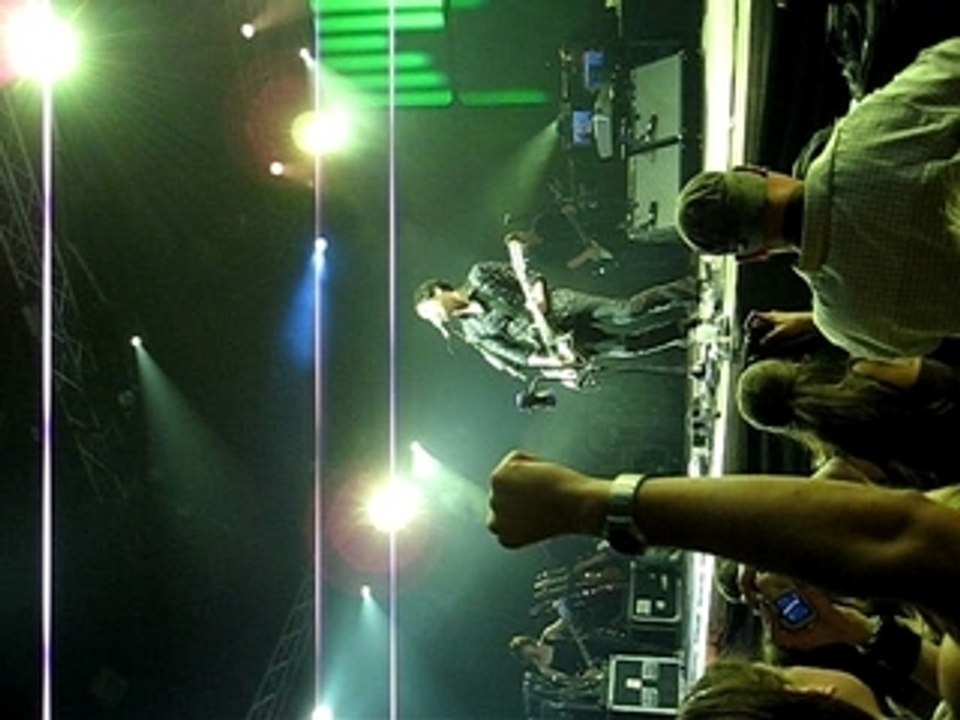 Infra red - Placebo live,Sofia Bulgaria