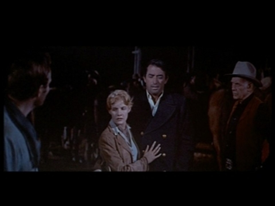 Les grands espaces - Trailer