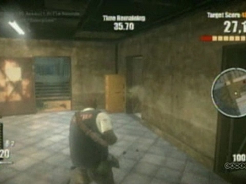 The Club trailer ps3