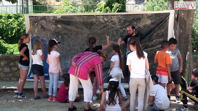 La Fête de l'Huveaune à Roquevaire