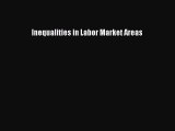 [PDF] Inequalities in Labor Market Areas Download Full Ebook