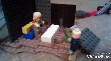 Psycho dad demolishes what's left of gaming room