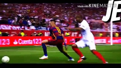 SKILLS AND GOALS NEYMAR - BARCELONA 2016