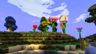 Minecraft Enchanted Oasis Trailer iHasCupquake