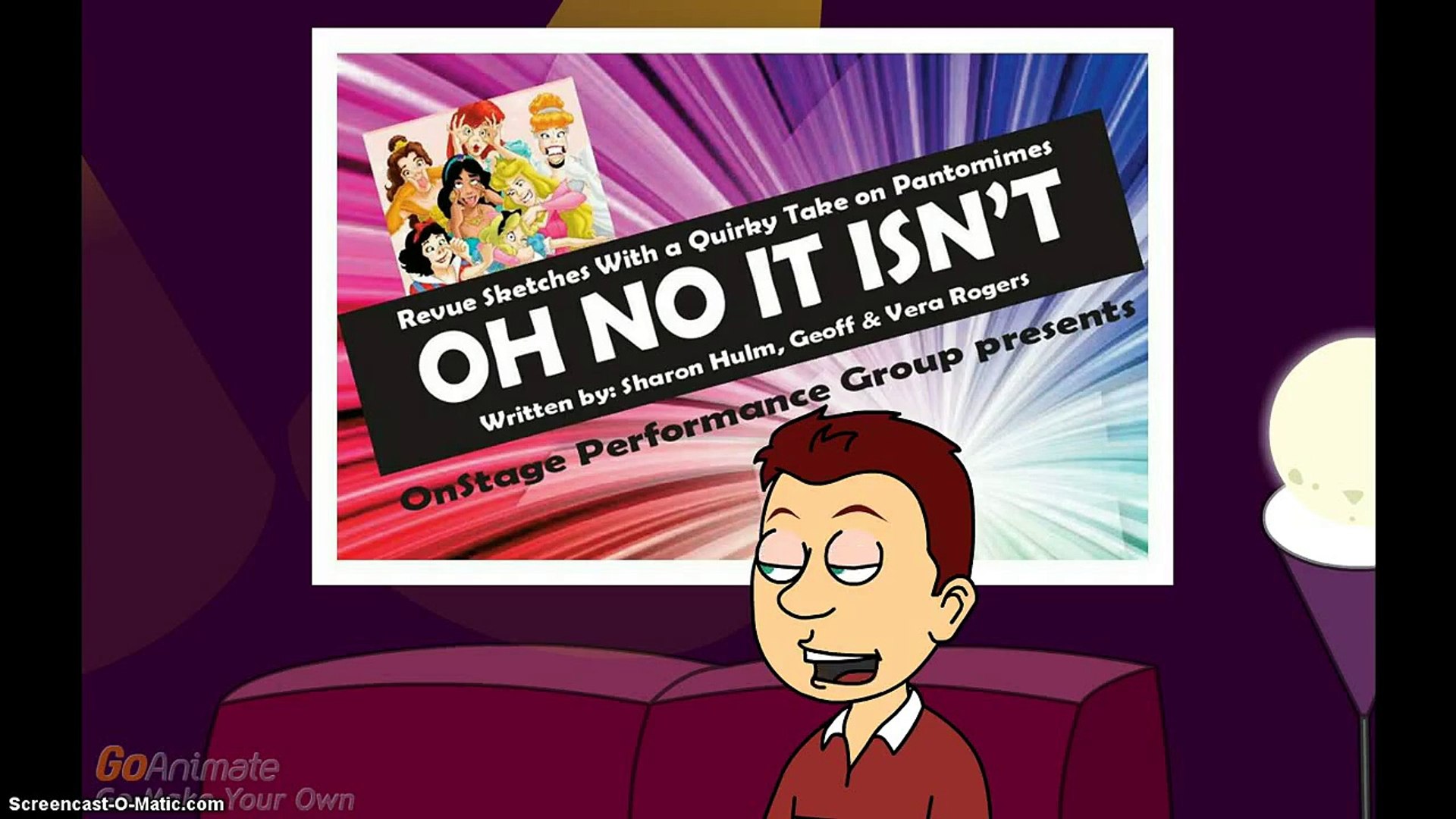 Oh No It Isn T Episode 7 Elevator Ride Video Dailymotion