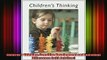 READ book  Childrens Thinking Cognitive Development and Individual Differences with InfoTrac Full EBook