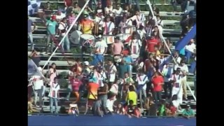 Jornada N° 1 - Yaracuyanos FC 1-1 Zamora FC | Torneo Clausura 2014