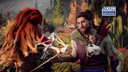 Horizon Zero Dawn - E3 2016 Tráiler gameplay - PS4