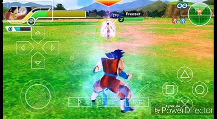 Goku vs Golden Freezer