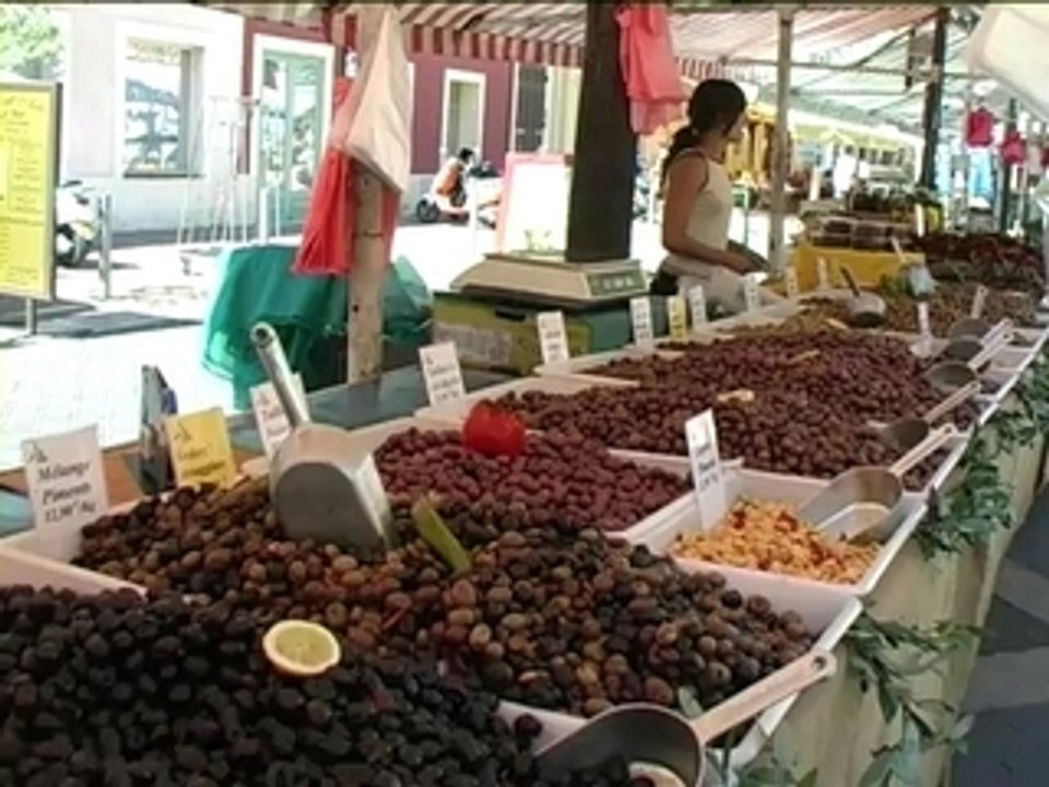 Au Tour De L'assiette - Nice (extrait)