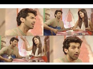 Katrina Kaif & Aditya Roy Kapur reveal Fabulous Musical ‘Jugal Bandi’