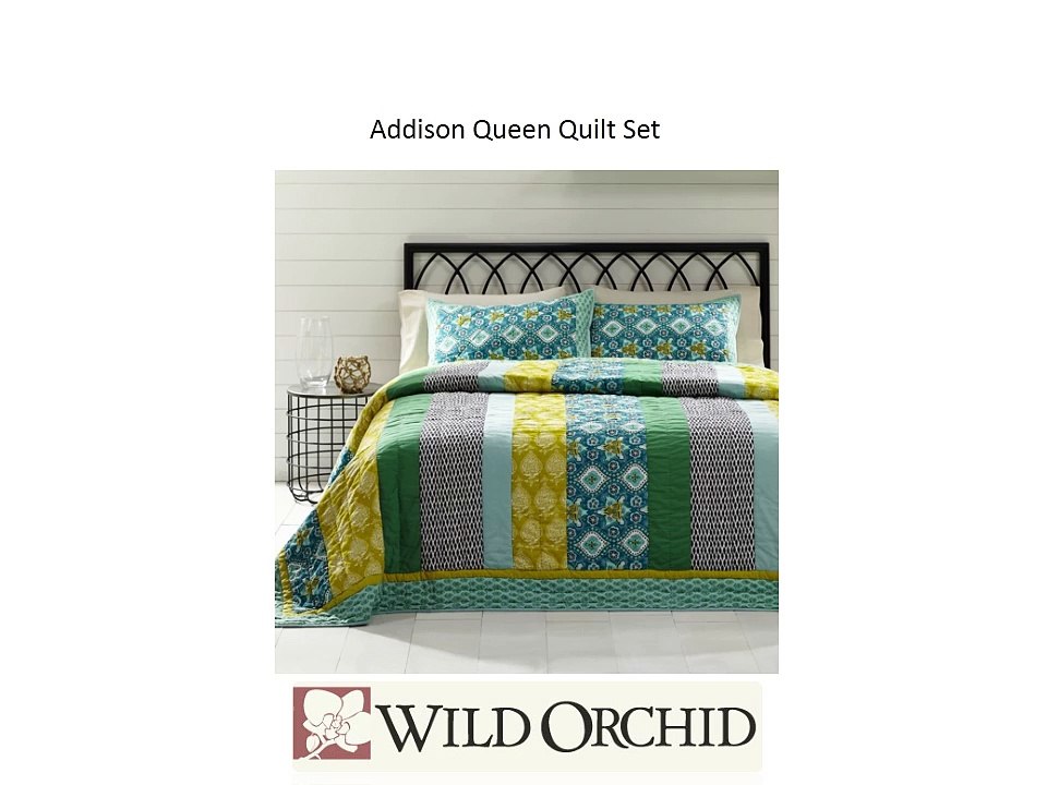 Beautiful Quilts Collection at WildOrchidQuiltsnet