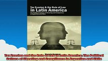 READ book  Tax Evasion and the Rule of Law in Latin America The Political Culture of Cheating and  FREE BOOOK ONLINE
