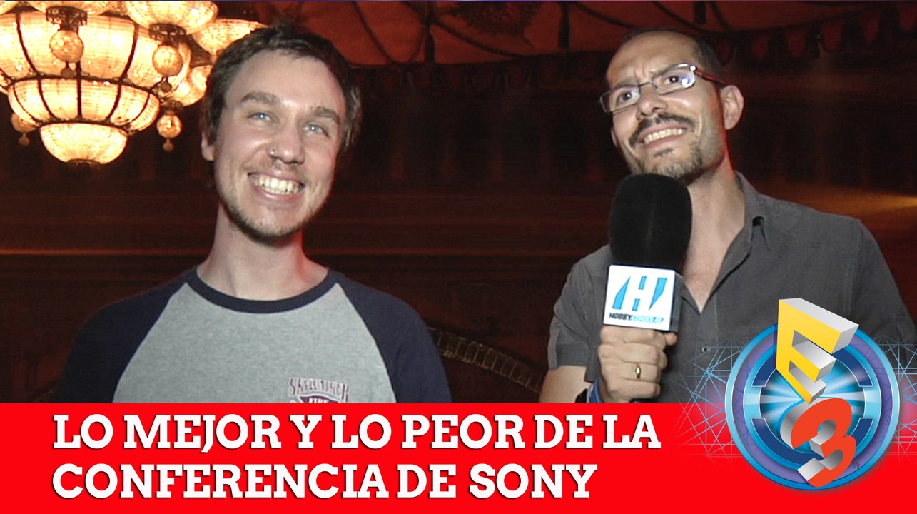 E3 2016 - Lo mejor y lo peor de la conferencia...