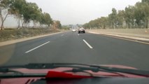 Islamabad to Sargodha Motorway drive