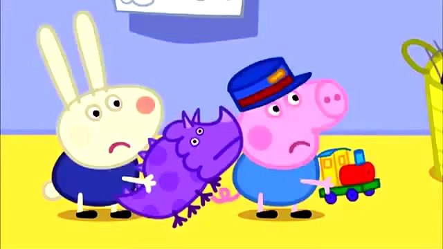 Peppa pig Family Crying Compilation Little George Crying Zoe Zebra Crying Little Rabbit Crying4 vide
